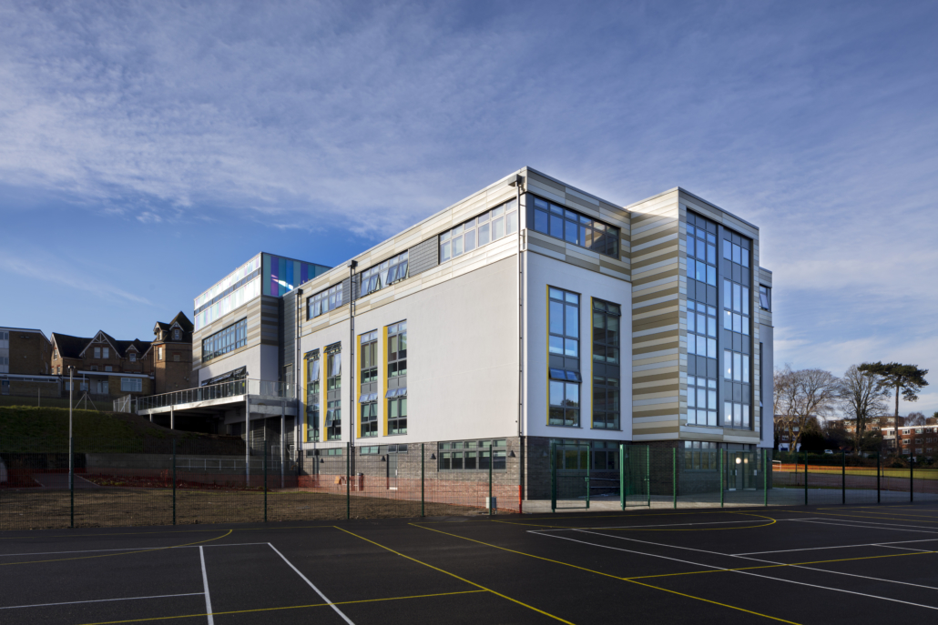 St Peter's School RC Academy SCF