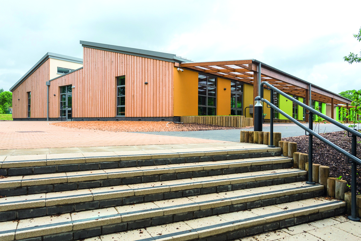 Dartington Primary School SCF