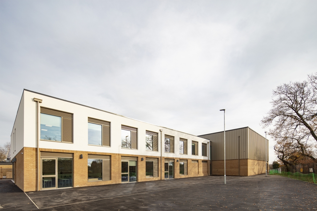 Gilbert Inglefield Academy - SCF