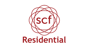 SCF Residential logo